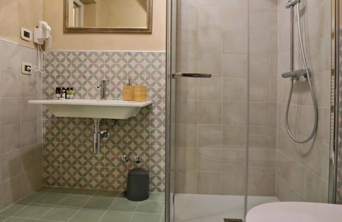 Monforte d'Alba House | Cascina Bricco San Pietro room Alman