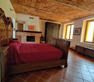 Diano d'Alba Apartment | Cascina Flino - Tra le vigne - Appartamento 2