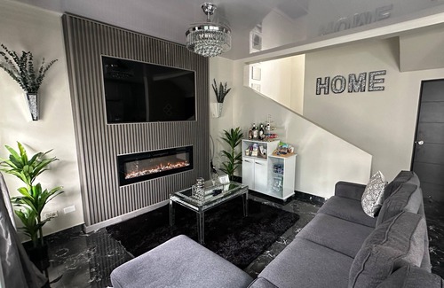 Comayagua House | Casco Historico Downtown townhome with WiFi, AC in fabulous Comayagua