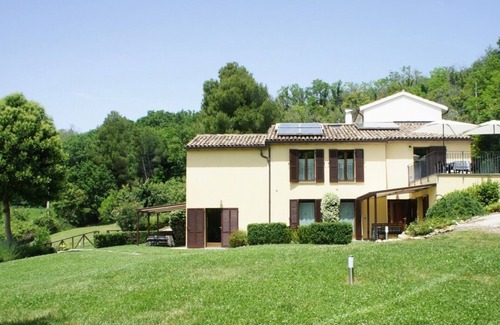 Castel di Mezzo House | Case San Bartolo-Ginestre: in a nature reserve by the sea-swimming pool-fantastic view