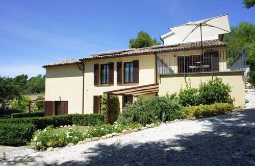 Castel di Mezzo Apartment | CASE SAN BARTOLO: in a protected natural area by the sea - with fantastic views