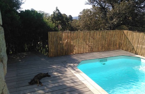 Porto-Vecchio House | Caseddu with swimming pool in Muratello, 10 minutes from Porto Vecchio.