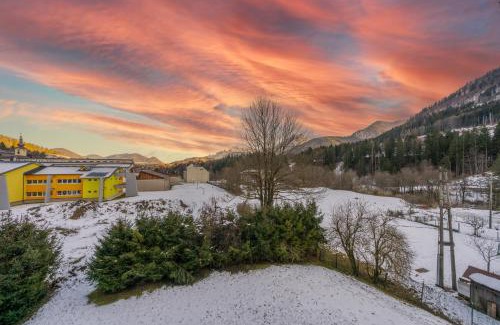 Tarvisio Apartment | Casetta del Cervo - with Terrace