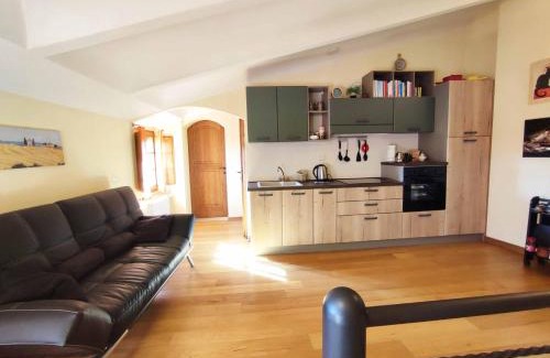 San Quirico d'Orcia Apartment | Casetta di Vi
