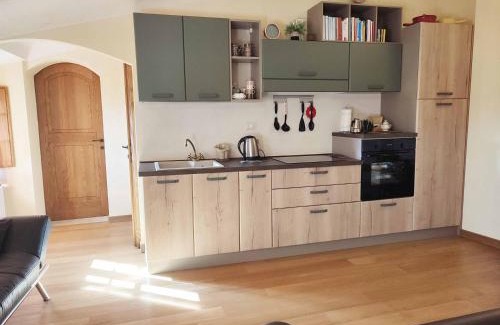 San Quirico d'Orcia Apartment | Casetta di Vi
