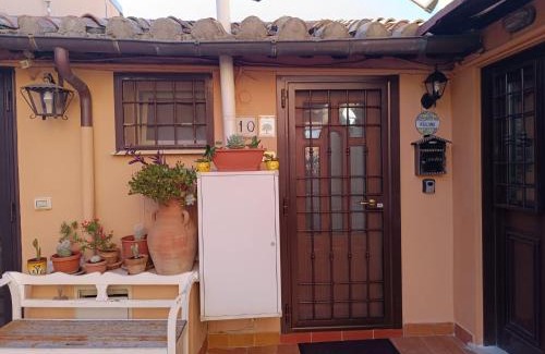 Suburbio XI della Vittoria Apartment | Casetta Il Limone - San Filippo - Gemelli