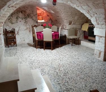 Ceglie Messapica House | CASETTA LA PIETRA DI Pietro