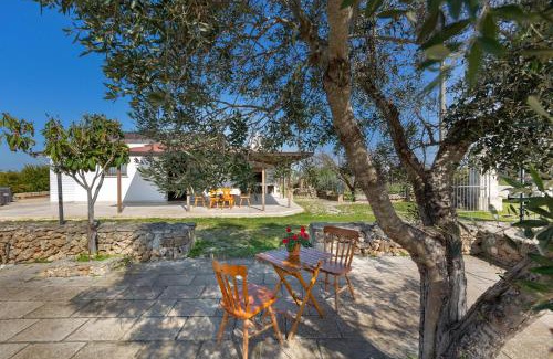 Campi Salentina House | Casetta Maddalena by BarbarHouse