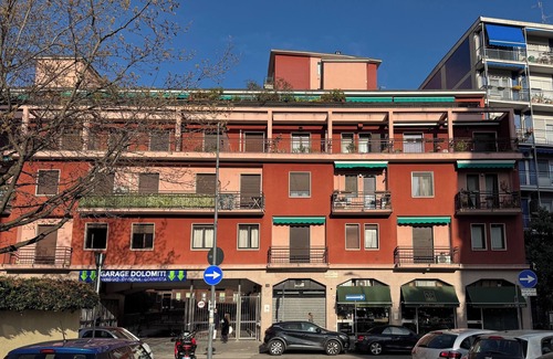 Gorla Apartment | Casetta Martesana - new one-bedroom apartment on the naviglio