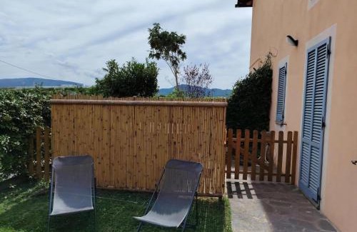 Colle San Paolo Apartment | Casetta Nociarelle