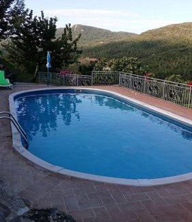 Santa Fiora House | casette Il Mughetto