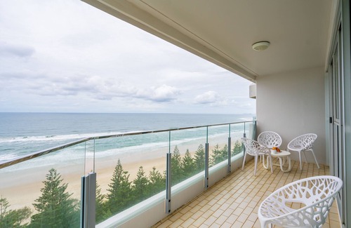 Burleigh Heads Apartment | Cashelmara Beachfront Apartments