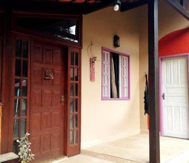 Sao Pedro da Serra Ski Chalet | Casinha mística nas montanhas em São Pedro da Serra