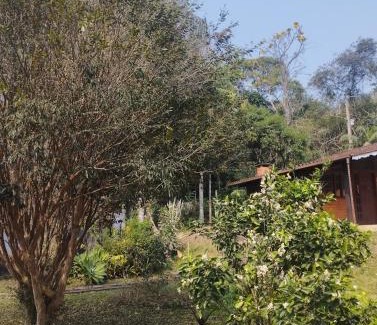 Sao Pedro da Serra Ski Chalet | Casinha mística nas montanhas em São Pedro da Serra