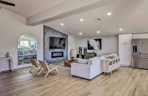 Tortolita House | Casita Blanca