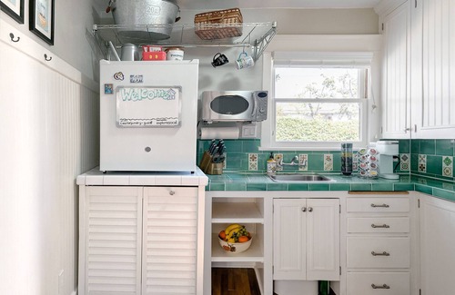 Cal Heights House | Casita Charm, Cozy Character