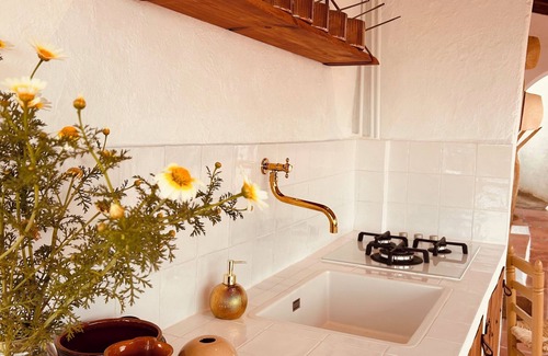 Comares Bed & Breakfast | Casita Comares | bed and breakfast | La Alquería | Comares | Málaga