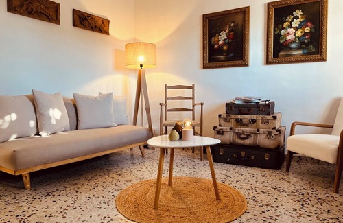 Comares Bed & Breakfast | Casita Comares | bed and breakfast | La Alquería | Comares | Málaga