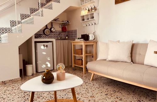 Comares Bed & Breakfast | Casita Comares | bed and breakfast | La Alquería | Comares | Málaga