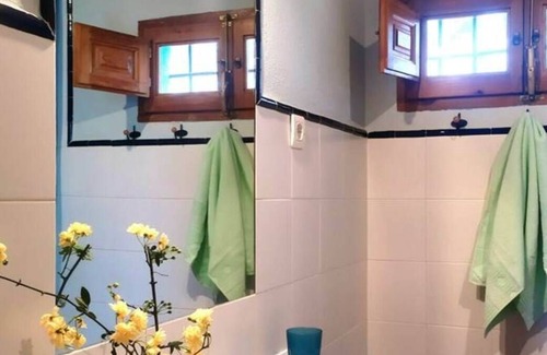 Orgiva Cottage | Casita de la Huerta: Quiet house with beautiful views over the valley