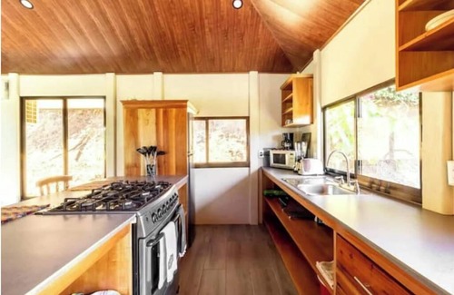 Cascada Azul House | Casita Del Eden