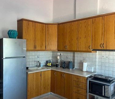 Paralia Ofryniou Apartment | Casita Dos