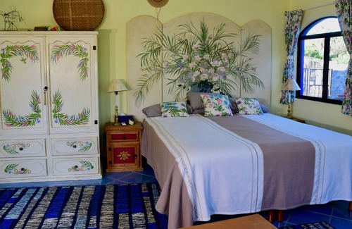 Los Barriles Cottage | Casita La Pajarita- Beautiful Casita Little Bird, located near a wonderful beach