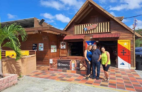 Guaniquilla House | Casita Mi Sueño de aguada