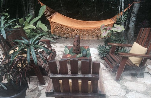 Tulum Cottage | Casita Milagros - A Jungle Tree House