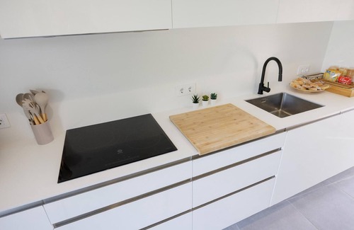 Vilanova Villa | Casita playa Vilanova de Arousa