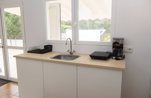Cala Murada House | Casita Sardenya mit Pool und BBQ für Max. 4 Personen in Ruhiger Lage