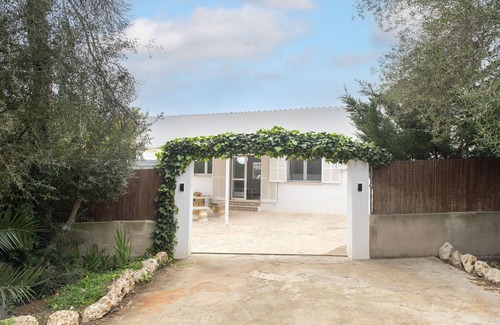 Cala Murada House | Casita Sardenya mit Pool und BBQ für Max. 4 Personen in Ruhiger Lage