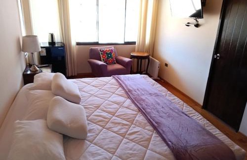 Cusco Historic Center House | Casona Tupac Hotel Cusco