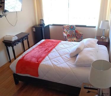 Cusco Historic Center House | Casona Tupac Hotel Cusco