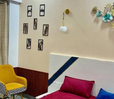 Greater Noida Apartment | Cassa Spaziaa