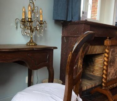 Etretat Bed & Breakfast | Castel De La Terrasse