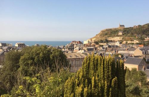 Etretat Bed & Breakfast | Castel De La Terrasse