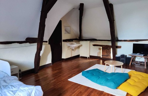 Archigny Other | Castel du 15ème Siècle, Calme et Sérénité au Coeur de la Forêt