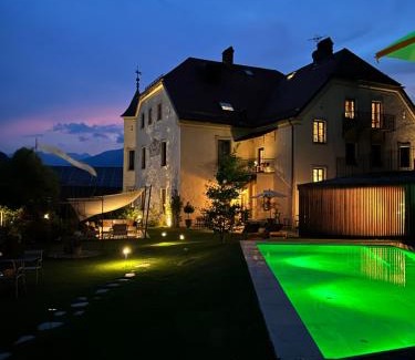 San Lorenzo di Sebato Hotel | Castel Maurn