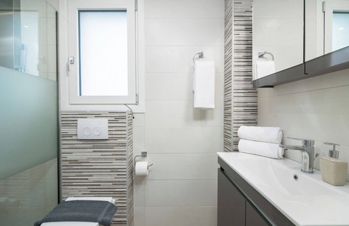Afra Villa | Castelia Luxury Villas - Villa Agapi with private pool