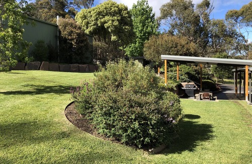 Castella House | Castella Country Retreat - Mudbrick