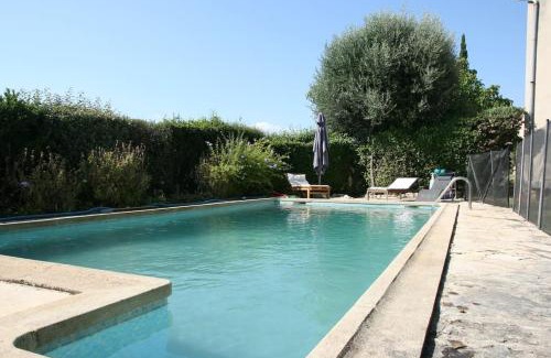 Le Castellet House | Castellet, Mas provençal, piscine dans les vignes