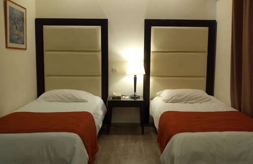 Nicosia Hotel | Castelli Hotel