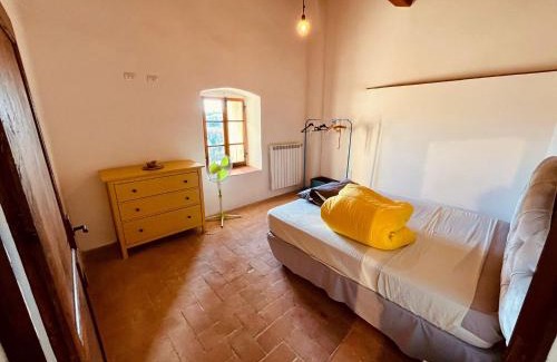 Montefiridolfi Apartment | Castello di Montefiridolfi
