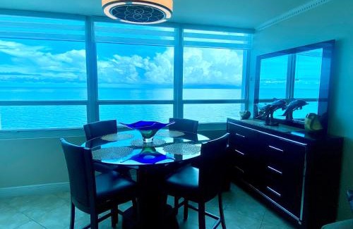 Mid Beach Apartment | Castle Beach Resort Condo-Penthouse or Deluxe 1BR-Direct Ocean View and access- Free parking