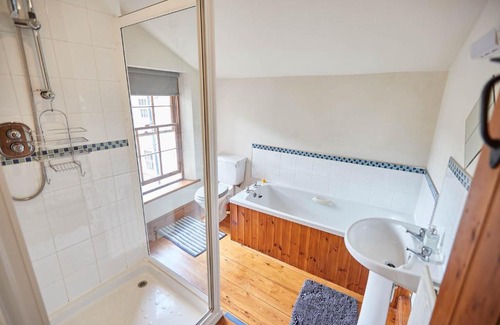 Barnard Castle House | Castle Cottage, Back independently run Barnard Castle