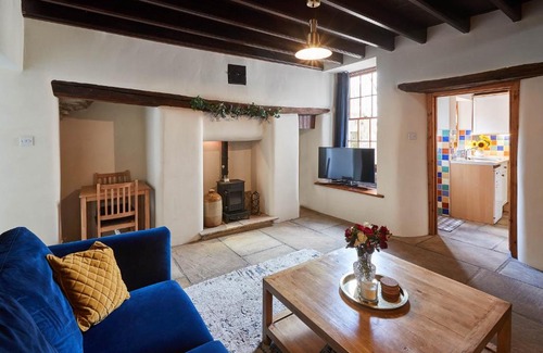 Barnard Castle House | Castle Cottage, Back independently run Barnard Castle