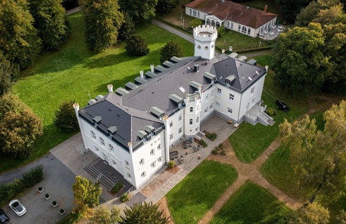 Hohendorf Apartment | Castle Roof Top Suite 22 - Castle Hohendorf