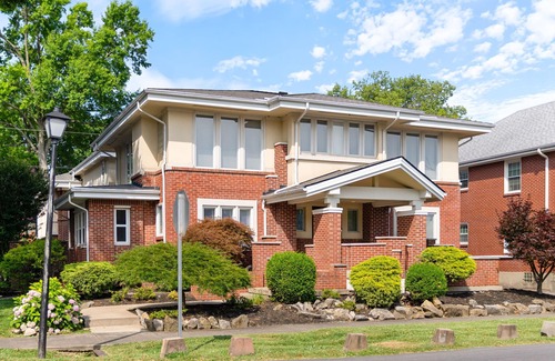 Rockcreek Lexington Road House | Castle St Matthews