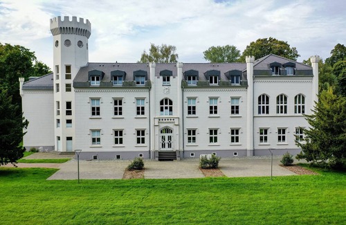 Hohendorf Apartment | Castle Studio WE 28 - Hohendorf Castle